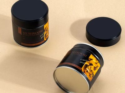 Minimalist Design Ideas for Modern Metal Cans