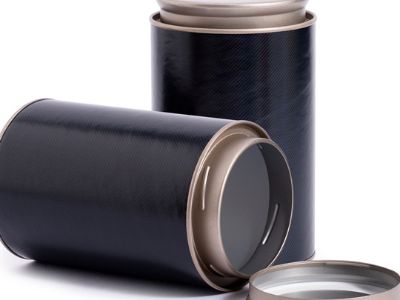 Branded Tin Cans That Boost Product Appeal