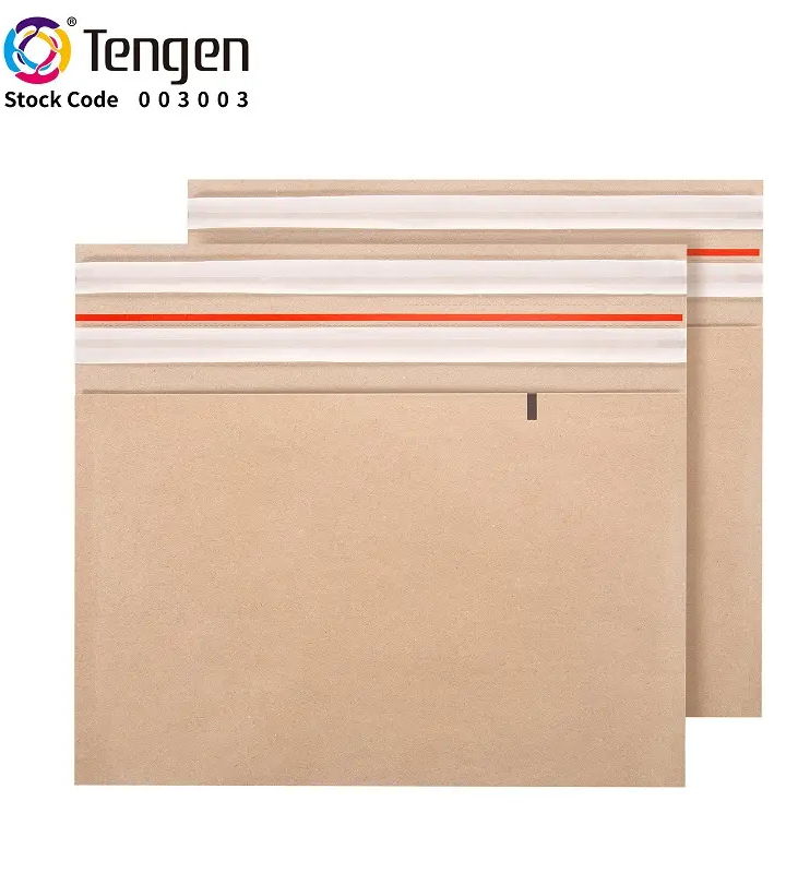 Discover TY Mailers' Range of Elegant Paper Envelopes