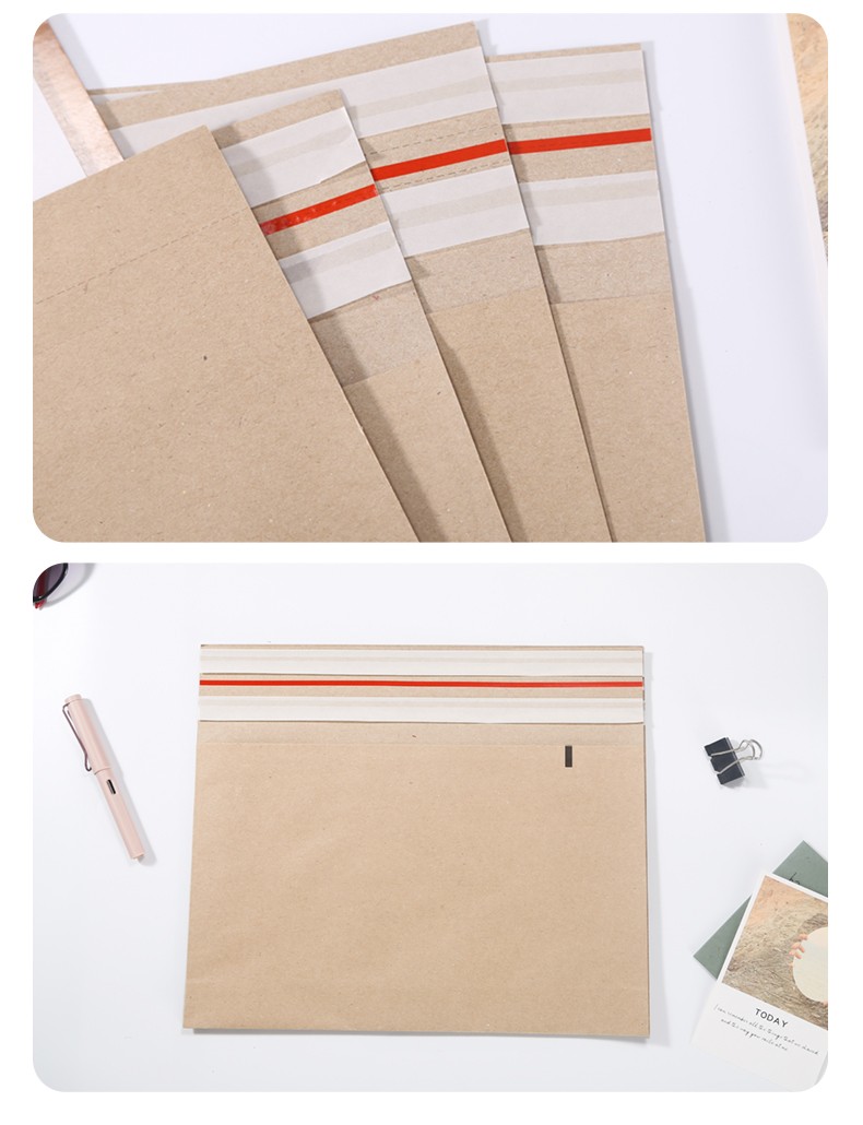 Kraft Paper Bag (10)