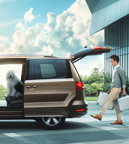 Elevate Your Vehicle: Corepine Automatic Tailgate Systems