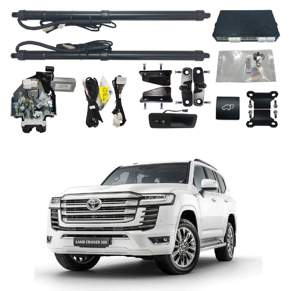 Corepine Smart Auto Tailgate System – Enhance Your Vehicle Experience