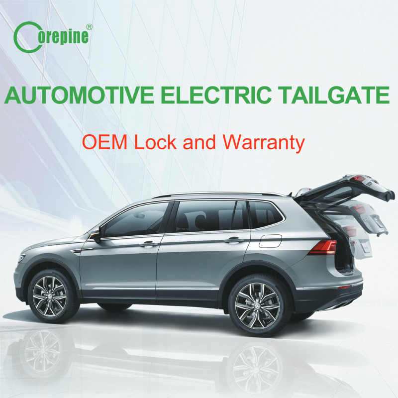 Corepine Car Electric Tailgate Enhances Driving Convenience and Safety