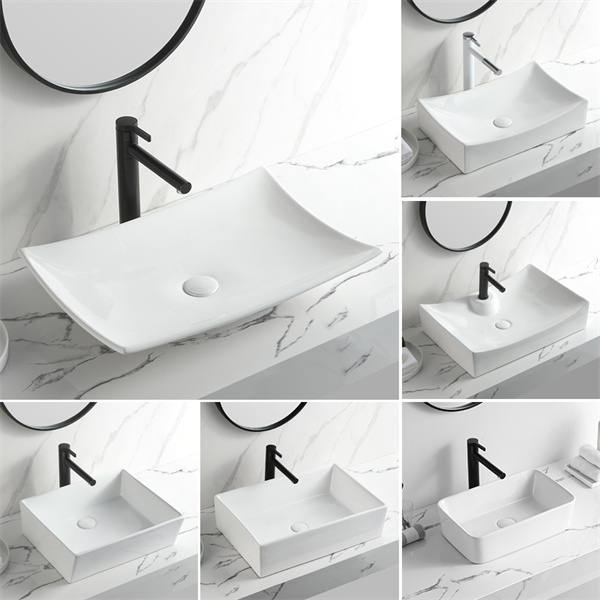 Eco-Friendly Hand Basin Designs