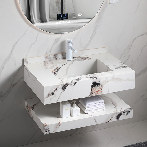 Explore the Benefits of Different Materials for Bathroom Counter Tops and Sinks