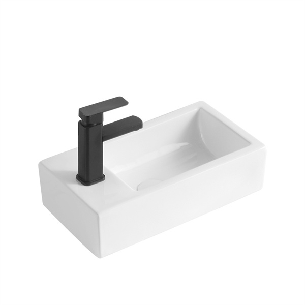 Wall Hung Basins for Contemporary Homes