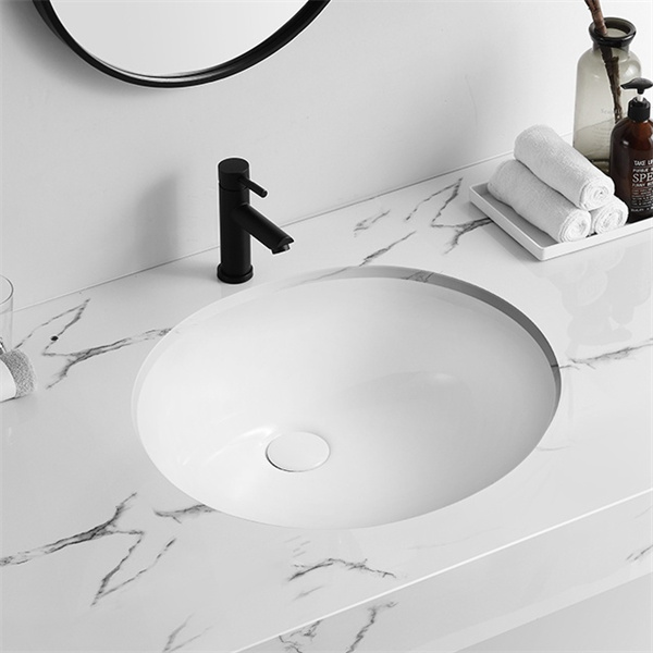 Upgrade Your Bathroom with a Stylish Sink in Countertop!