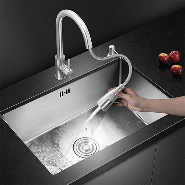 Features that make a sink smarter