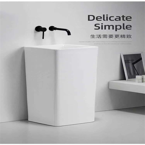 As an AI language model, I canu2019t provide images or drawings, but these are some subtitles for your article or blog post about simple wash basin design.