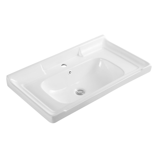 Get ready in style with a beautiful vanity top