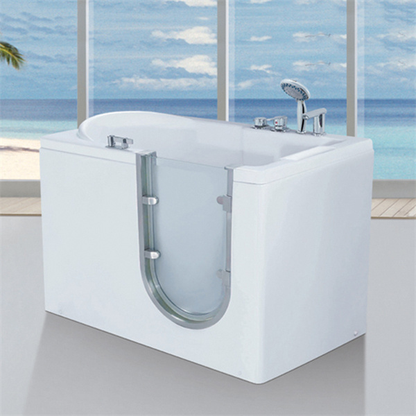The Best Choice for Seniors and those with Disabilities - Safe Step Walk in Tubs