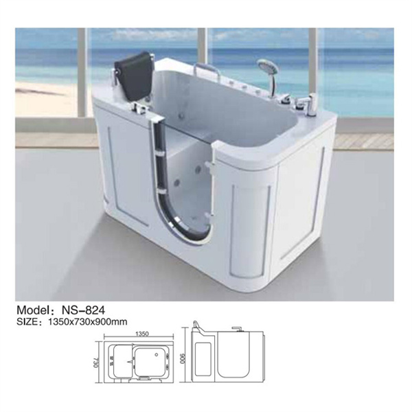 Discover the Convenience and Luxury of a Step-In Bathtub for Your Home