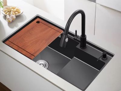 Top 5 Smart Sink Manufacturers Enhancing Bathrooms in the US and Europe