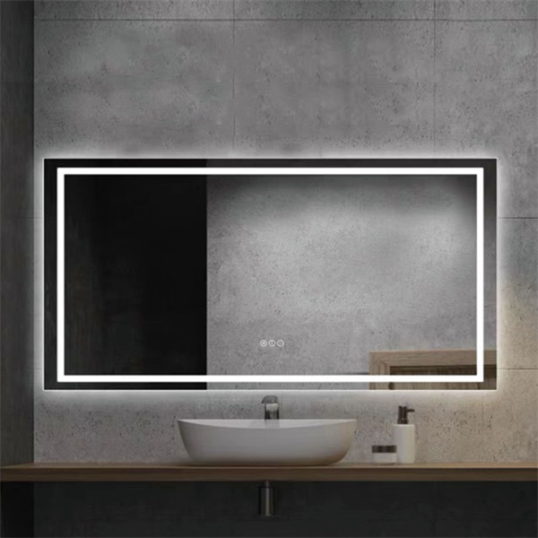 Experience The Elegance Of Large Mirror Light Today