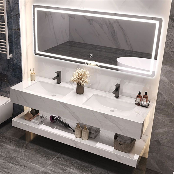 Perfect for shared bathrooms