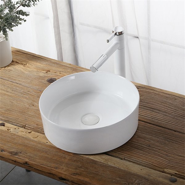 The Round Sink