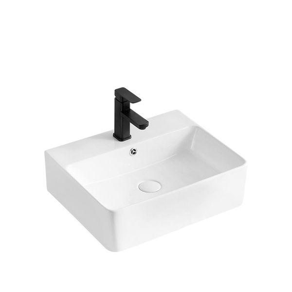 Maximizing Space with a Small Bathroom Sink