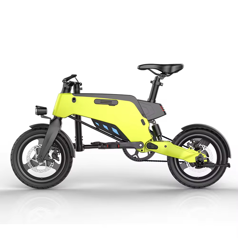 Redukcia emisií s technológiou elektrickej motorky s pedálnym asistom