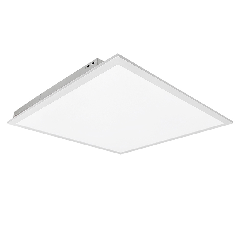 ETL DLC 2x2 1x4 2x4 LED Flat Panel Light 0-10V Dimmable 50W 40W 30W 25W CCT Selectable