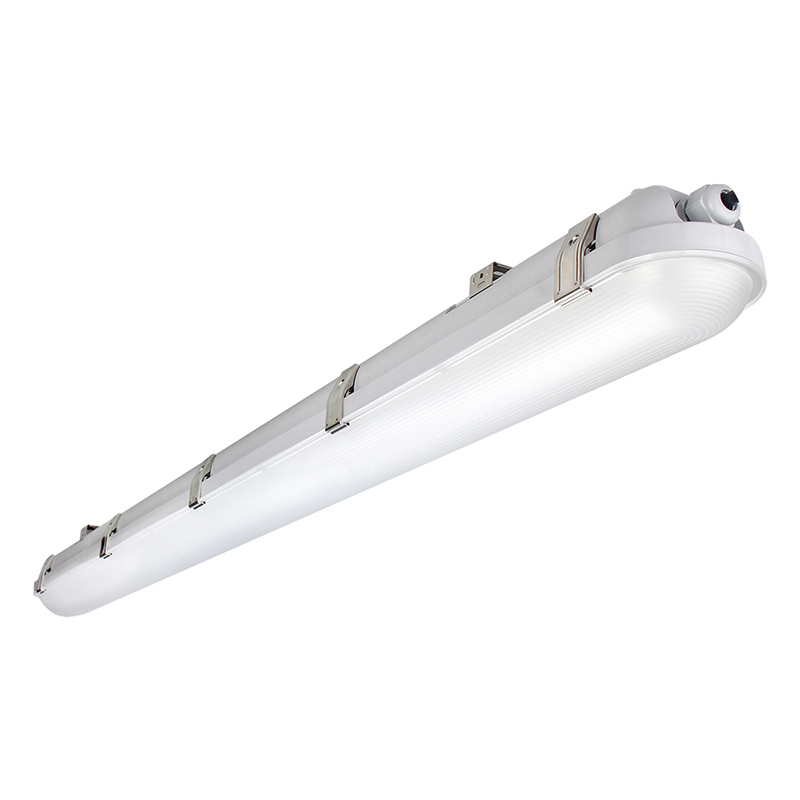 LED Power and CCT Selectable Tri-proof Light 130lm/w or 150lm/w