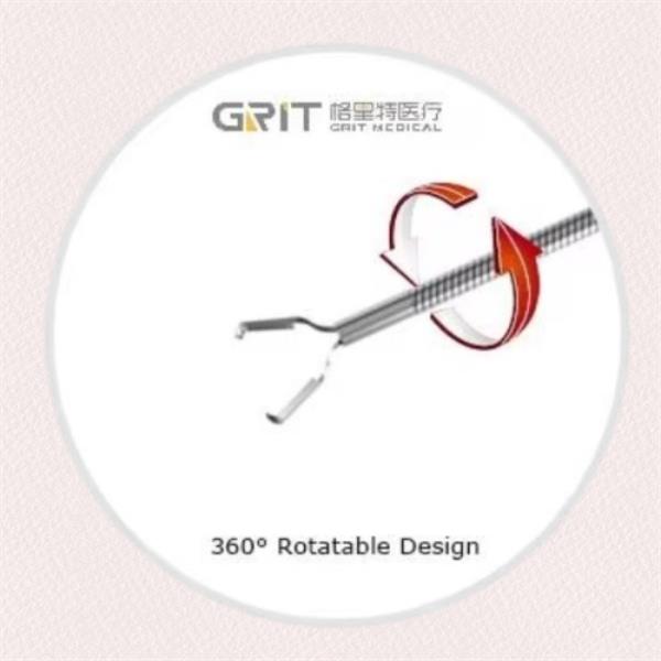 Precision-engineered for reliable use and optimal patient safety