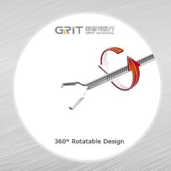Savary Bougie Dilator for Esophageal Stenosis