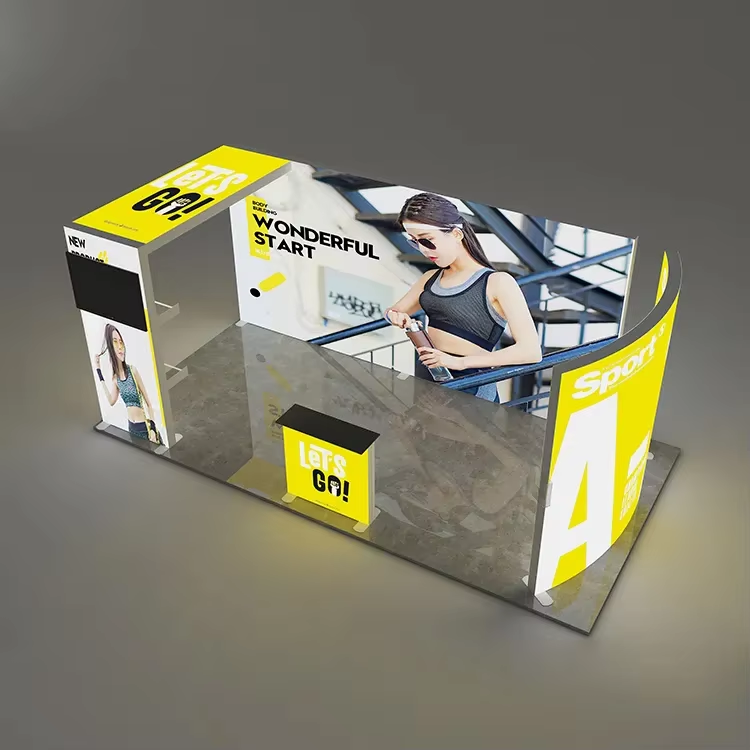 Tian Lang Light Boxes: Transform Your Trade Show Experience with Brilliance