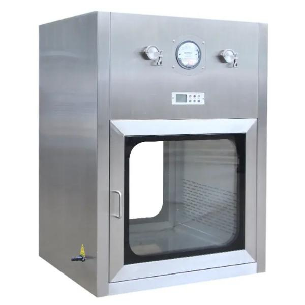 Stainless Steel Pass Boxes کے ذریعے آپ کے فیصلے کے کلينروم معیارات میں بہتری کریں۔