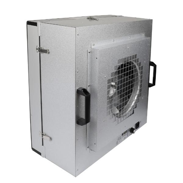 Keselesaan Tertinggi dengan Kipas FFU yang Hening dan Berkewangan Energi