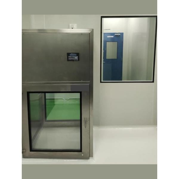 บทบาทสำคัญของ Static Pass Boxes ในการป้องกันการปนเปื้อน