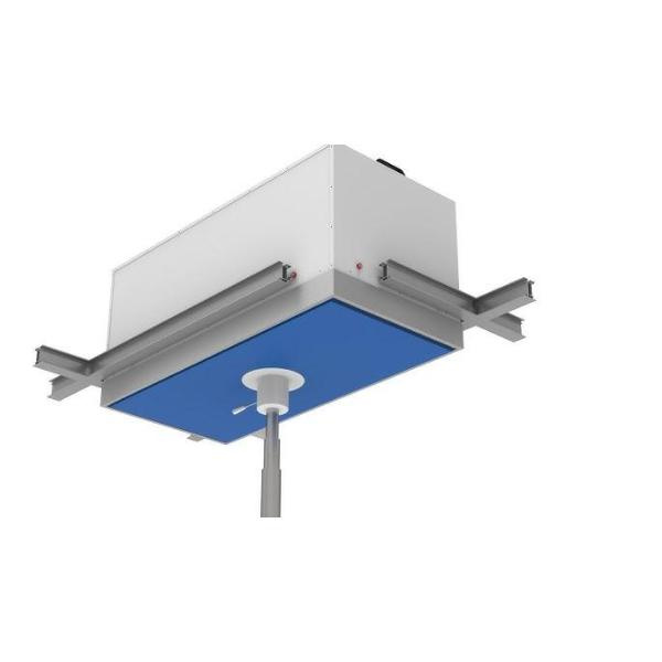 Ketepatan Kerja Ditingkatkan dengan Sistem Penyahbilasan Berprestasi Tinggi Kipas FFU