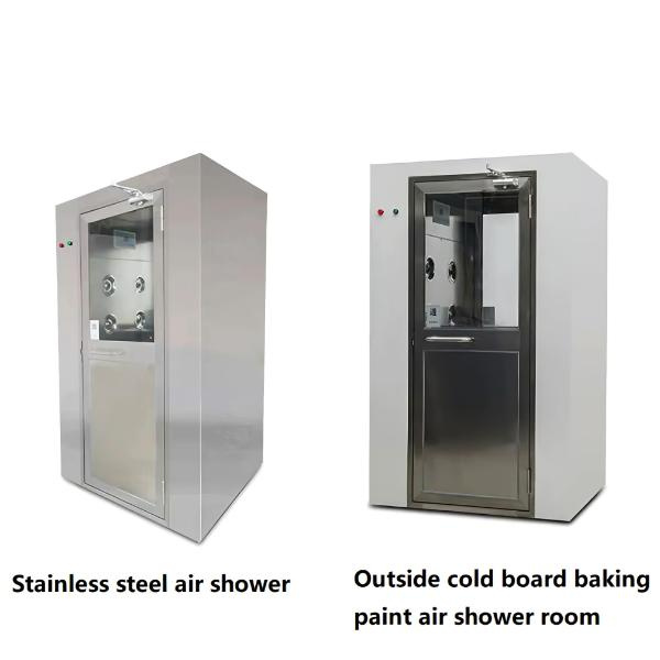 Filtre Hava Duşu Tesisi Avantajları