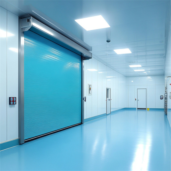 Optimizarea fluxului de lucru cu intrări rapide în sala curată