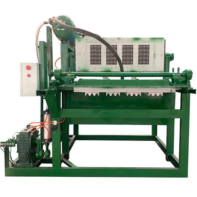 A smarter way to reduce waste in manufacturing with Pulp Molding technology