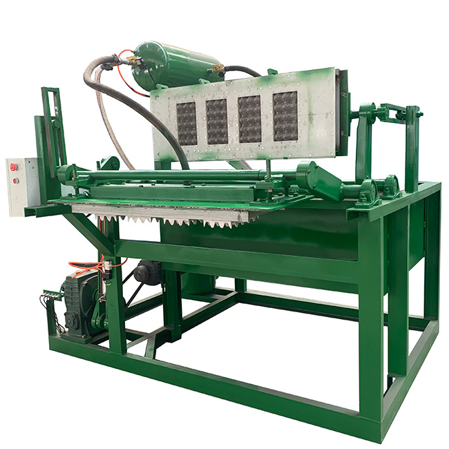 Efficient and sustainable production with Pulp Molding recycling systems