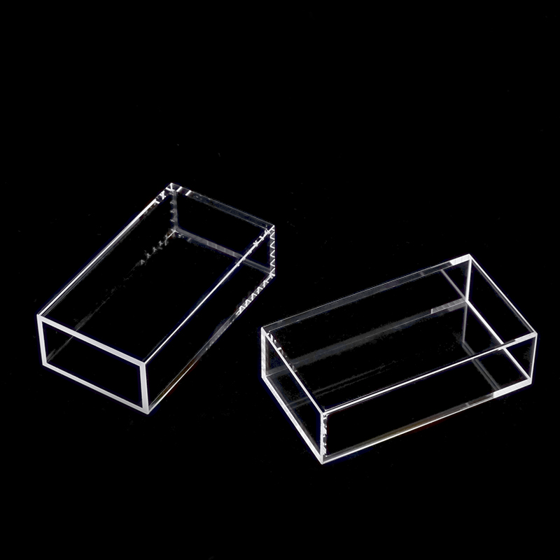 Khám phá thế giới thú vị của quang phổ phát huỳnh quang với các ống nghiệm thạch anh