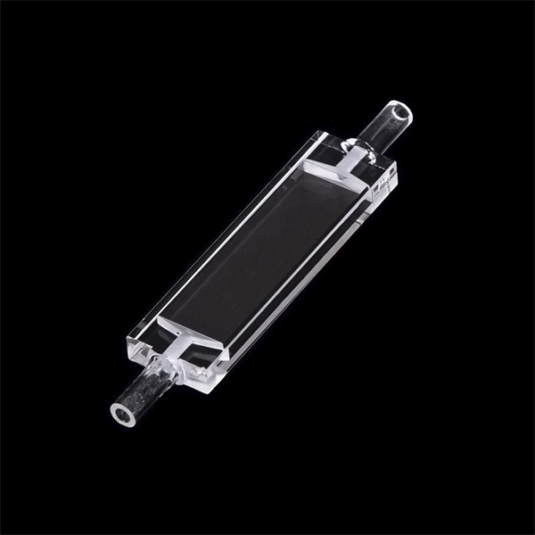 Explorarea limitărilor și posibilităților cuvetelor de 1 mm în spectroscopi