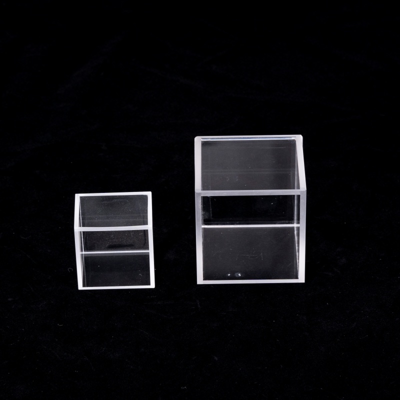 Chuyển đổi các thí nghiệm quang phổ của bạn với các ống nghiệm thạch anh phát huỳnh quang