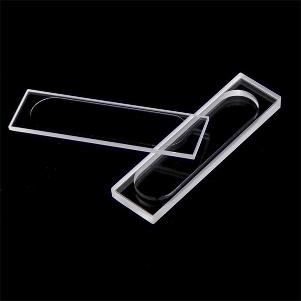 Tóm kvett fyrir nákvæm mælingar í rannsóknarefnum