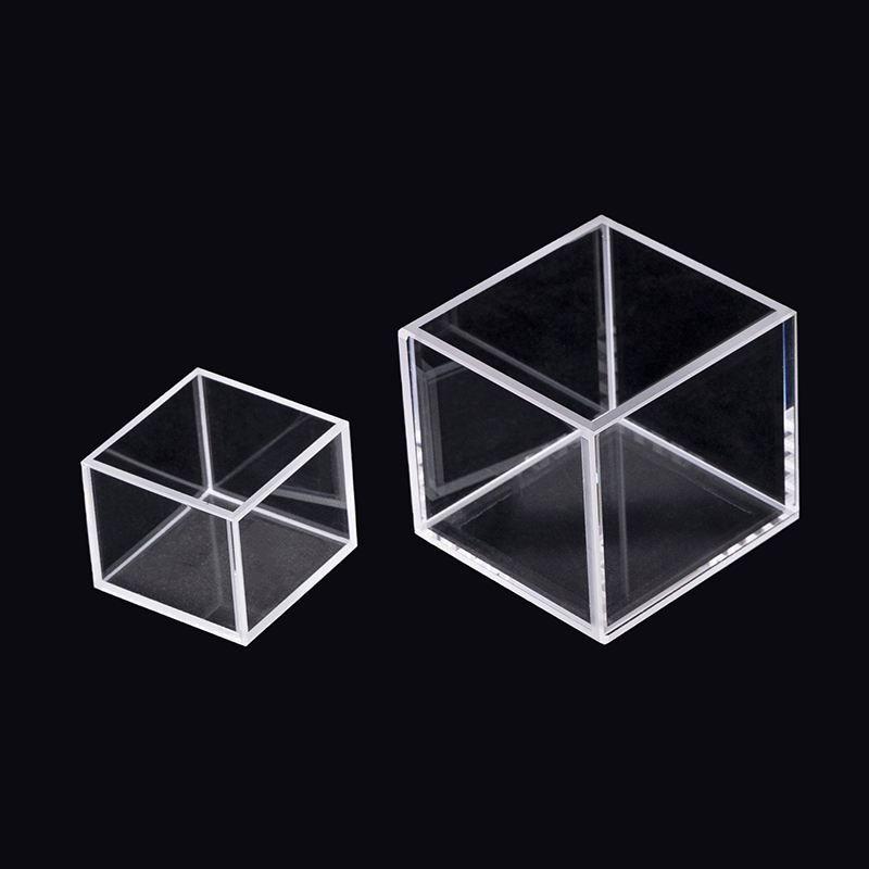 راه حل شفاف برای نمونه‌برداری در طیف‌سنجی UV-Vis و فلوئورسانس