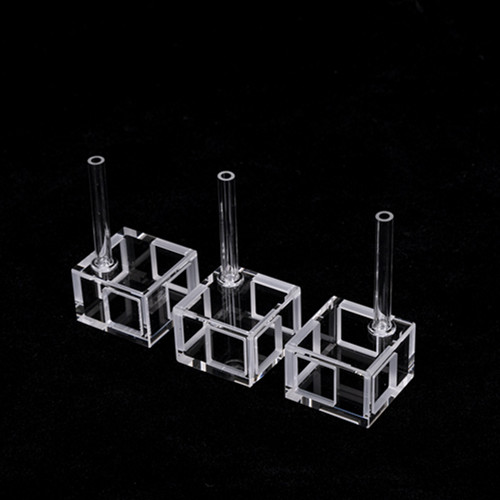 خلايا بخار البوروسيليكات المفتوحة للبيع