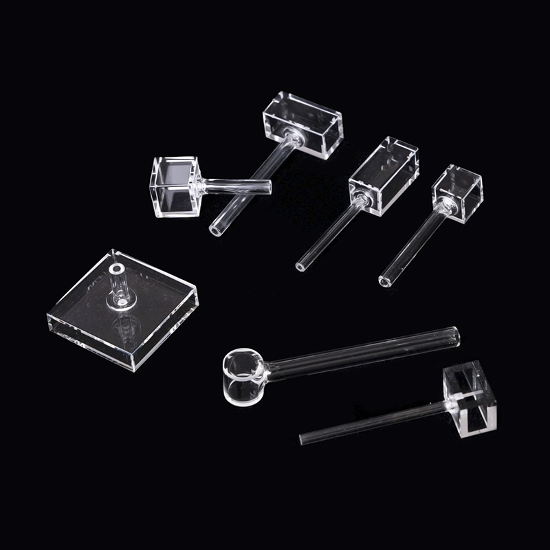 Кварц и боросиликатни парови ћелије