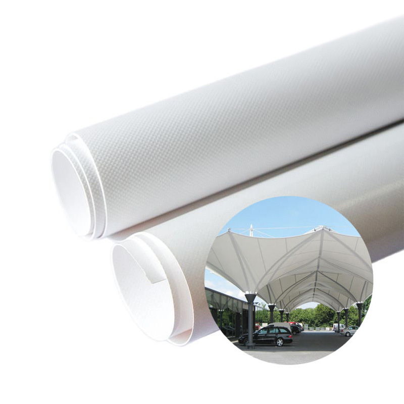 Estructura de Membrana e Inflable