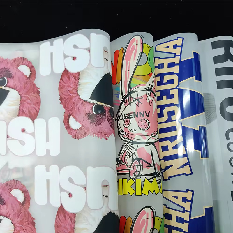 Klebevinyl Schwarz für Marketing- und Brandingbedarf