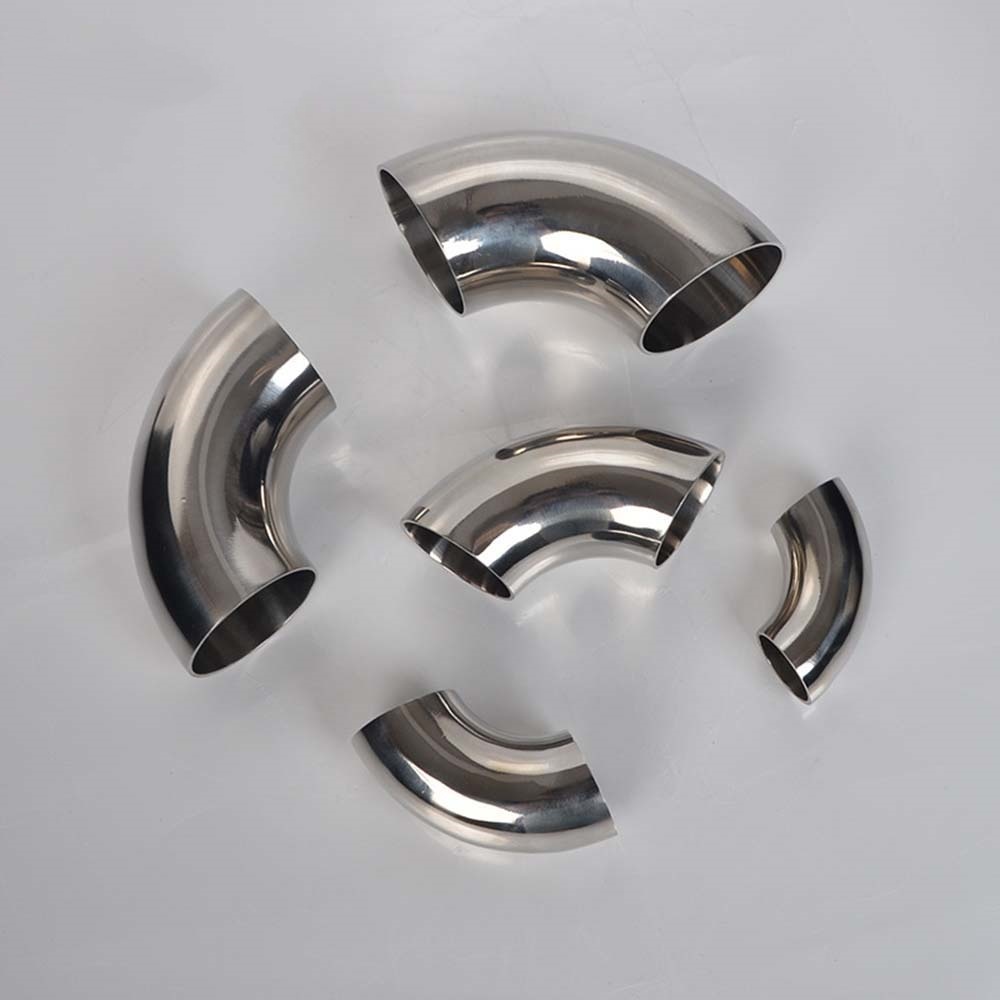 Elbow Pipe Fitting Stainless Steel supplier