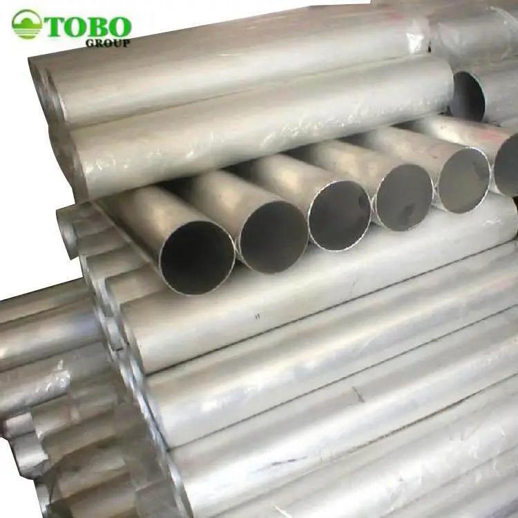 Nickel Alloy Reinforced Pipe for Chemical Application Diameter