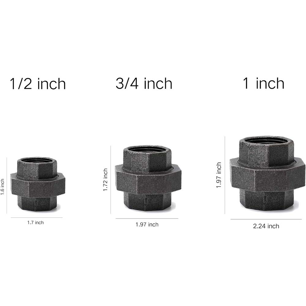 Male and Female Taper Seat And Feat details