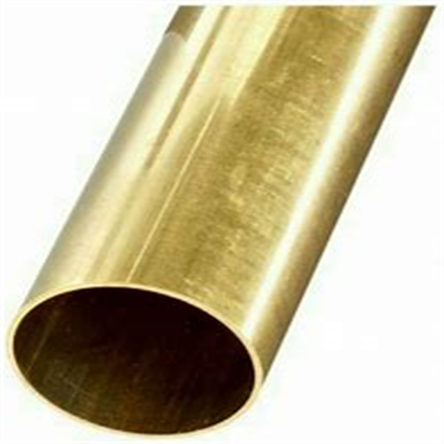 Brass Pipe manufacture