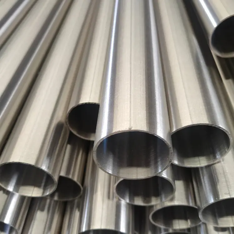 Customizable for Special Applications Nickel-Based Alloy Pipe manufacture