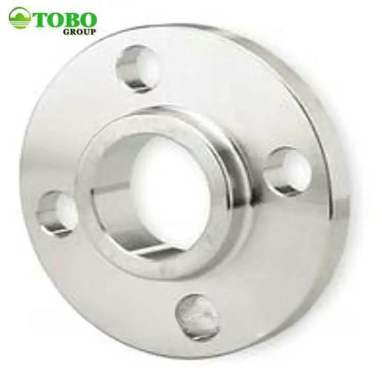 Stainless Steel Slip-On Flange